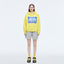 Lemon Yellow Hoodie