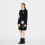 Hihi Pufferfish Sweater Dress
