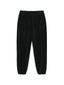 Black Corduroy Tapered Pants - Urlazh New York
