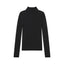 Black Prague Bottom Sweater
