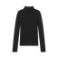Black Prague Bottom Sweater