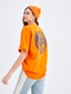 Big Orange Red Tee