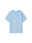 Blue shirt t-shirt