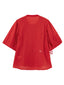 Red Astronaut Printed T-shirt - Urlazh New York